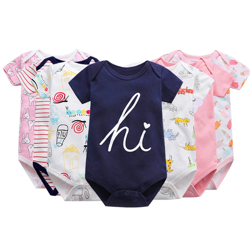 Мягкие боди из 100% хлопка; Комбинезоны для младенцев 3-24 месяцев; Одежда для маленьких мальчиков и девочек; Комбинезон для новорожденных
