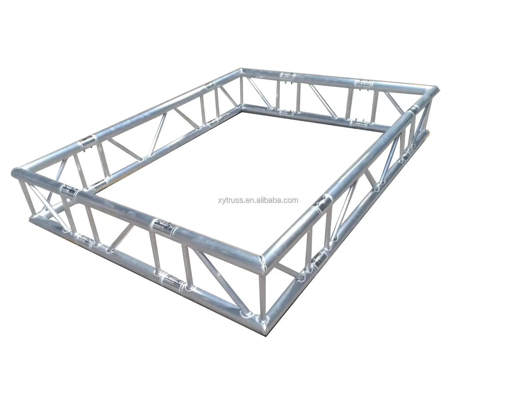 truss booth table for dj