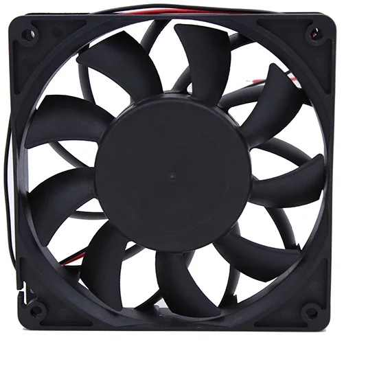D12SM-12 D12SL-12 D12SH-12 12V 0.30A Power Supply Mute Cooling Fan