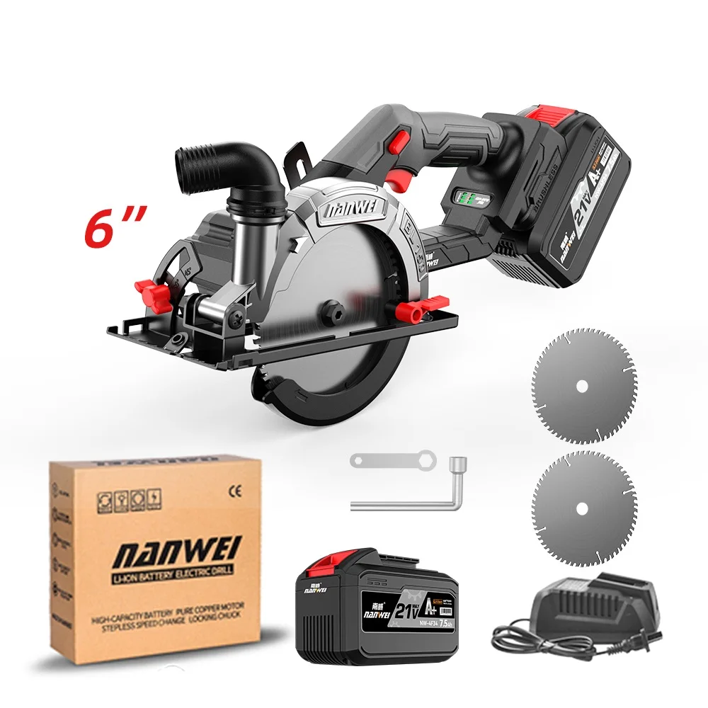 Woodworking Electric Circle Saw Home Decoration Portable Chainsaw Multifunctional Reverse Table Saw Disc Sawing Cutting Machine