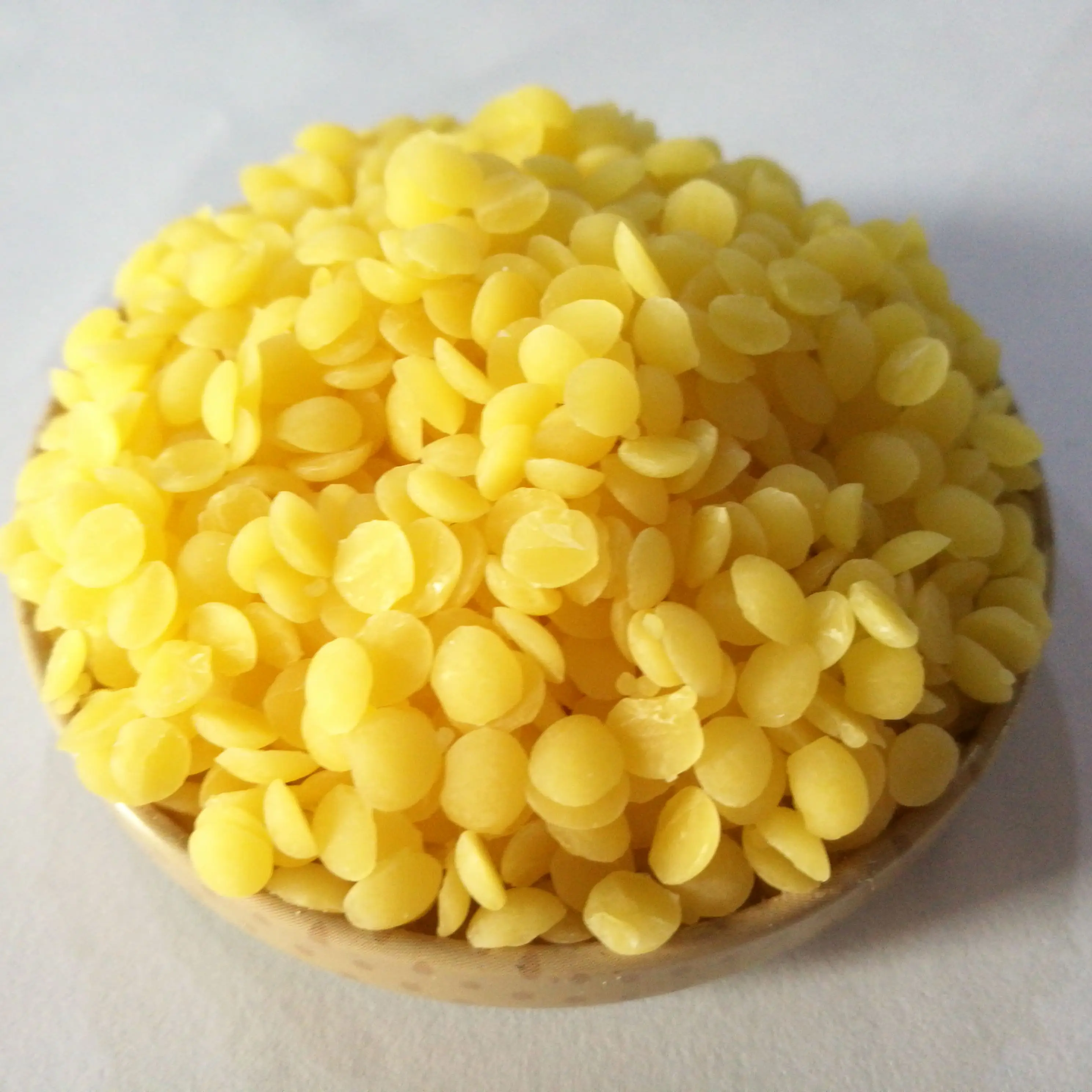 
Yellow beeswax Pellets 100% natural, for Pharmaceuticul and food 