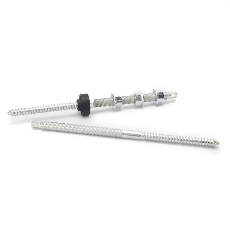 Teck Screw Machine Screw Pan Head Stainless Steel Machine Screws