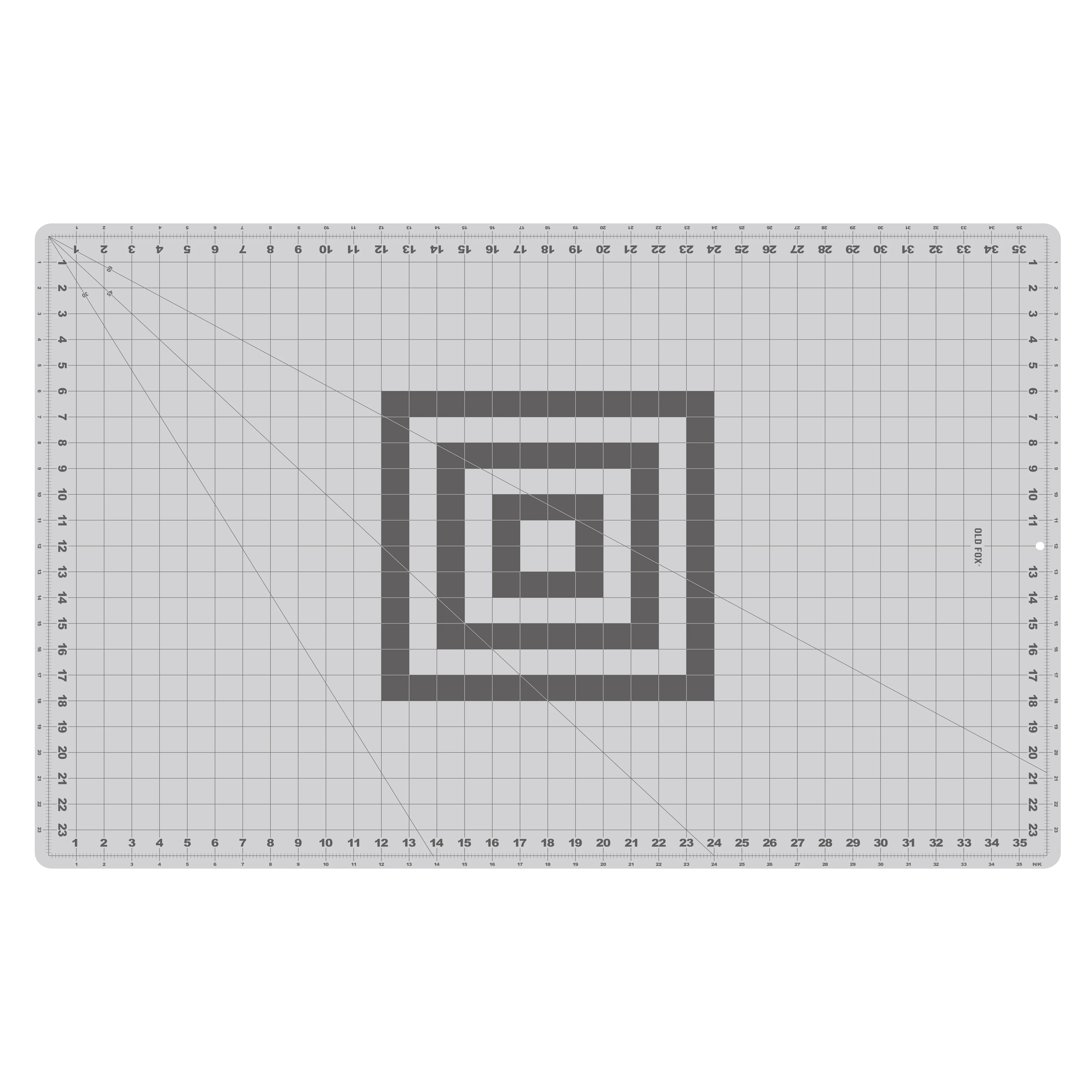 A0 A1 A2 A3 A4 3mm  3 Layers  Ec-friendly self healing cutting mat