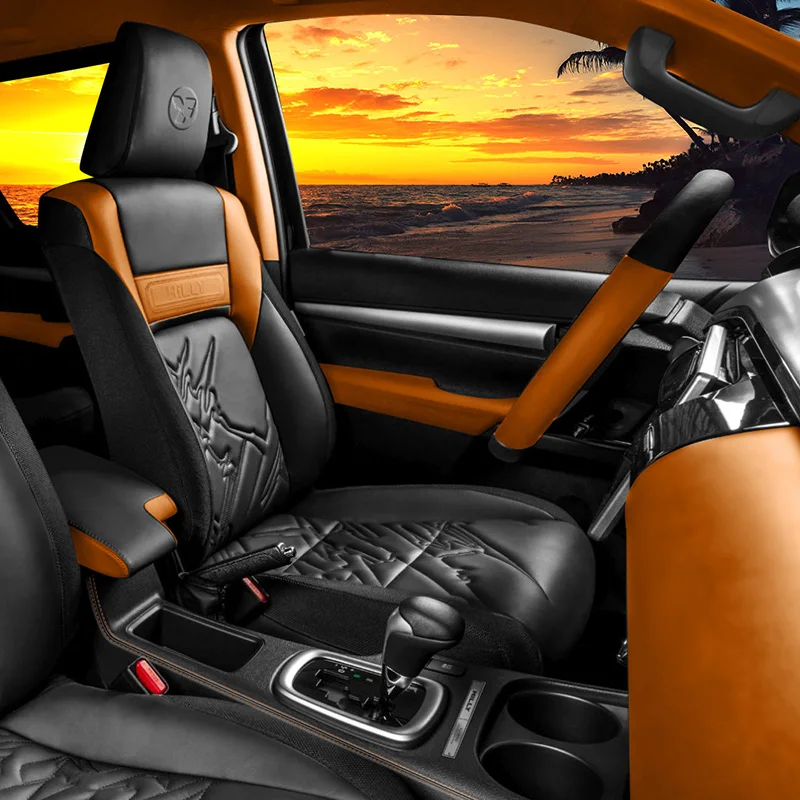 Fast Delivery Durable nylon Luxury Designer car pet seat cover