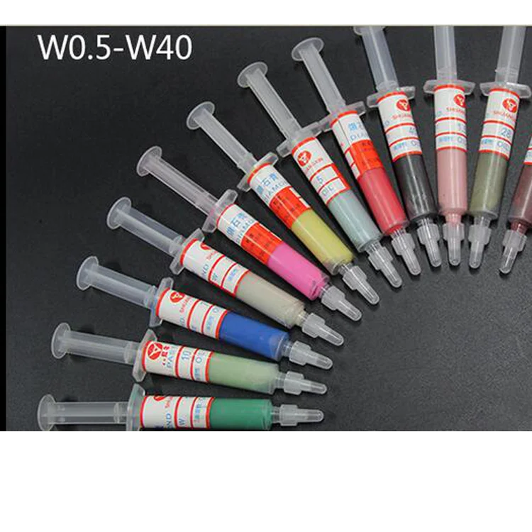 High Quality Consumable Grinding Paste Fine Grinding