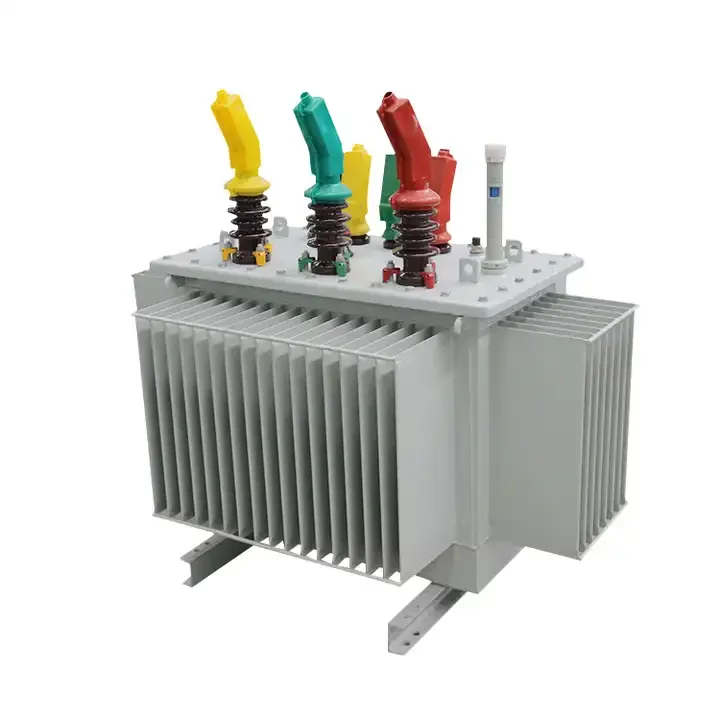 KEEYA 12kv 3 Phase Oil Immersed Distribution Transformer oil-immersed transformers price immersed transformer price