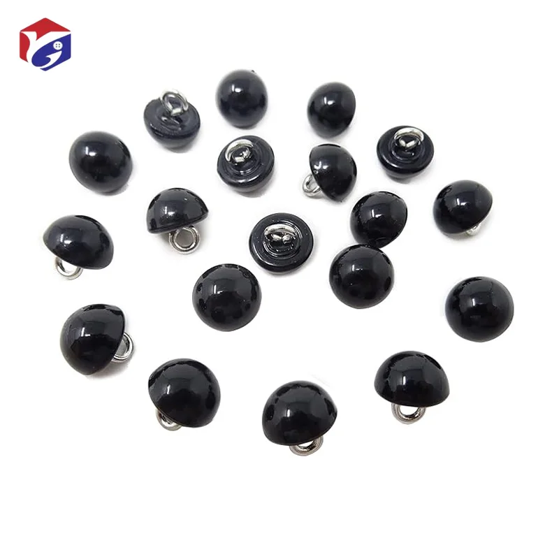 Pearl Decorative Buttons for Wedding Dress Skirts Gloves Sweaters Shirts Hats Scarves Button Plastic Sewing Buttons