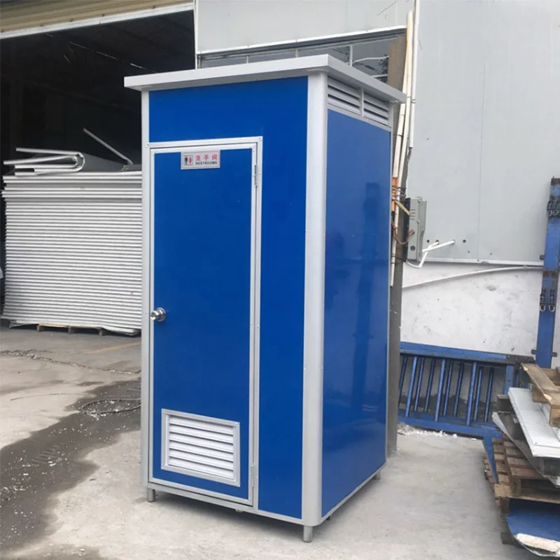 Folding Camping Luxury Used Japanese Outdoor Portable Toilets Cabin Manufacturers for Sale