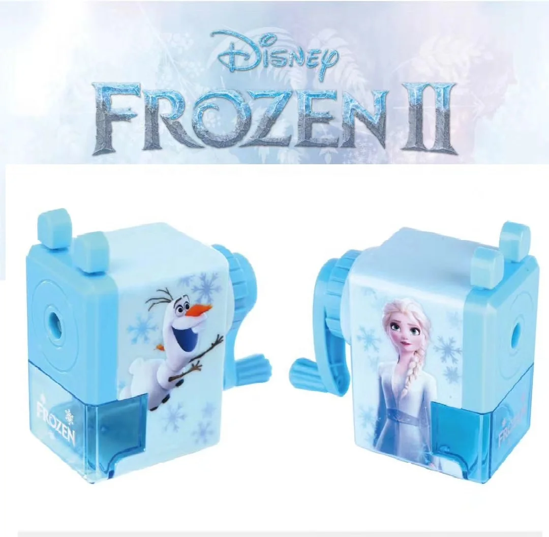 Hot Sale Frozen Cartoon Automatic Pencil Sharpener