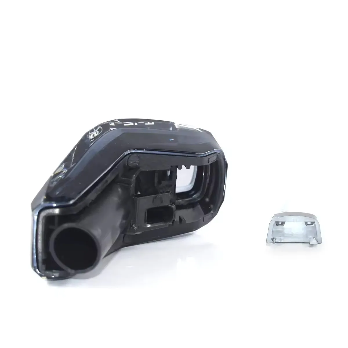 SVR Crystal Gear Shift LCD Knob For Range Rover Sport L494 Artificial Knob Shifter Auto Parts