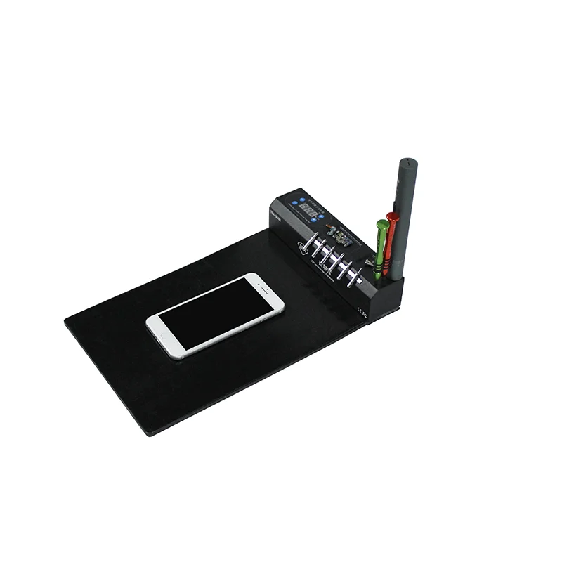 TBK 568R Pad Tablet Phone Heating Tool LCD Separator Machine Hot Plate