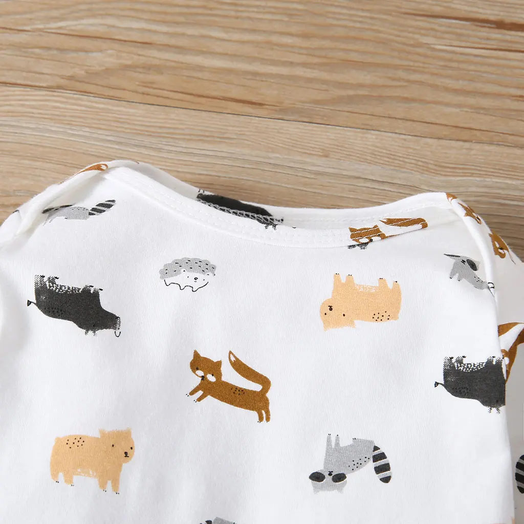 Boy Clothing Kids Clothes Winter Clothes Boutique Romper Baby Kids Suit Bulk Sale 3 Piece Set