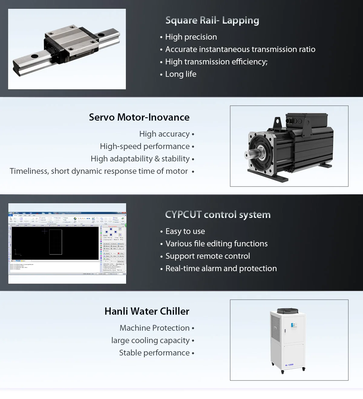 LF6025GT HIGH POWER 6000W 8000W Whole cover laser cutting machine Fiber Laser Cutting Machine