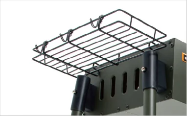 Barbecue rack Stainless steel rack oven outdoor barbecue magic