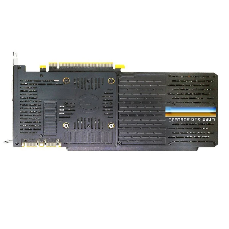 Original Brand Graphic Card Gpu Gtx 1080 Ti Gaming  Geforce Gtx 1080ti 11Gb Video Graphics For Computer Case