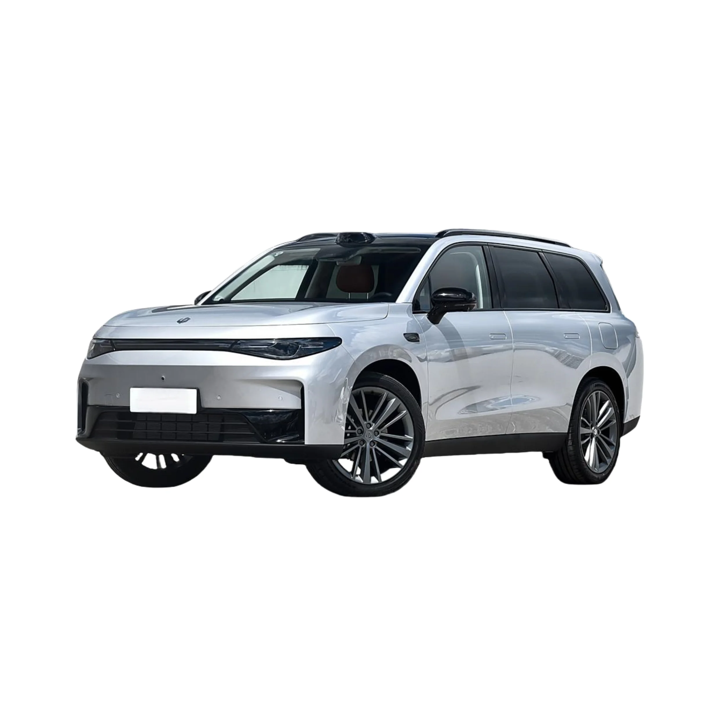 Leap Motor C16 HEV SUV 2024 Extended Range 200 Respect Enjoying Edition China NEV Extended range hybrid electric adult car