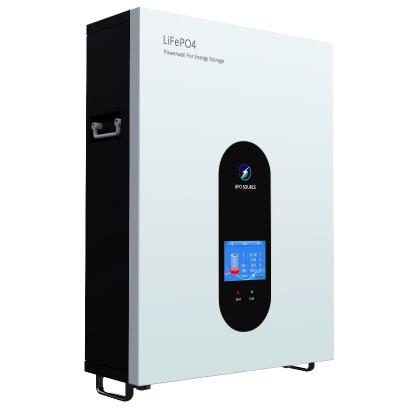 UFO good quality lifepo4 powerwall home battery pack lithium battery 100ah 48v