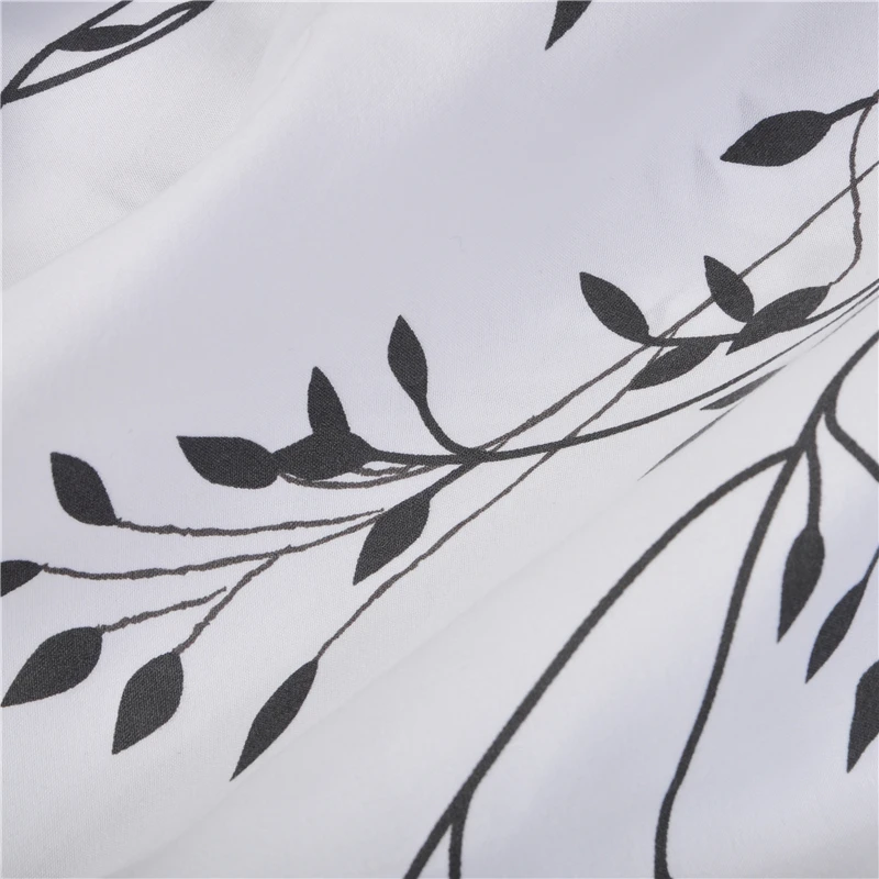 100% polyester brushed pongee fabric printed for hometextile
