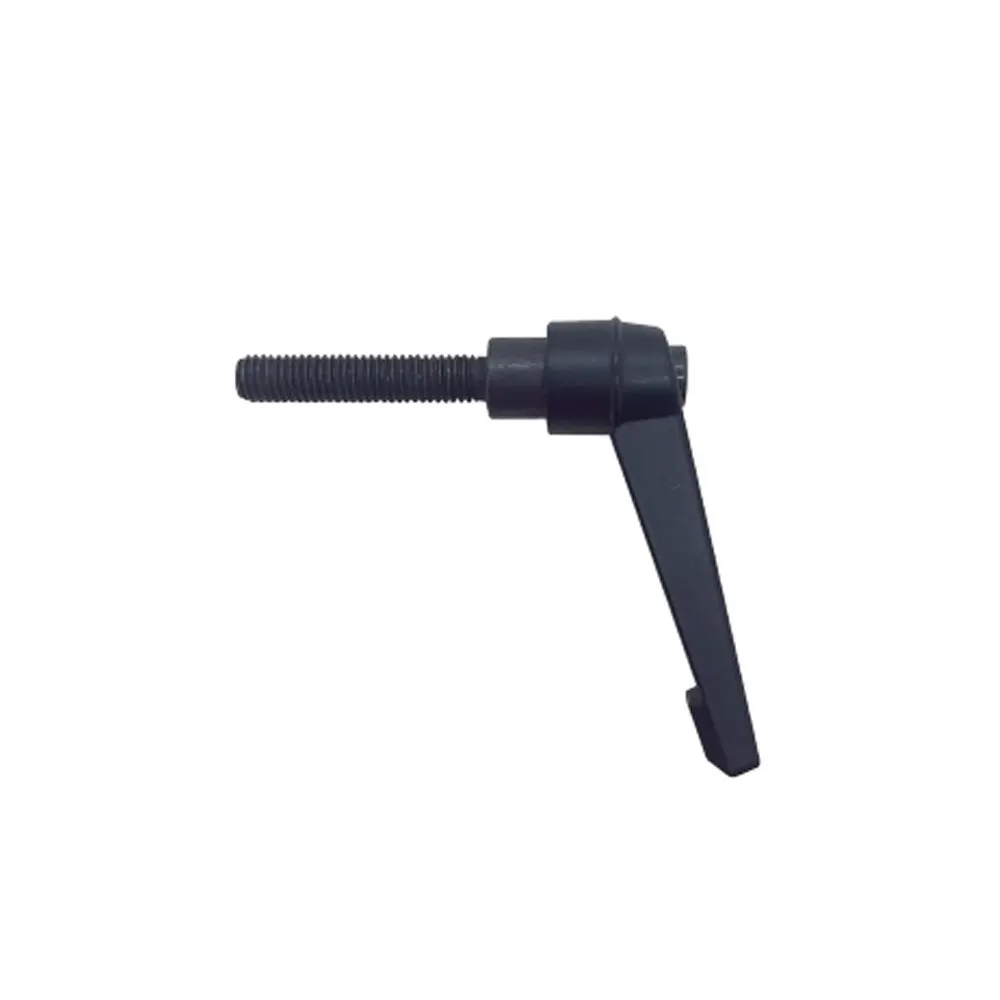 Wholesale M8x16 20 25 32 40 50 Adjustable Clamping Lever Thread Push Button Ratchet Male Threaded Handles