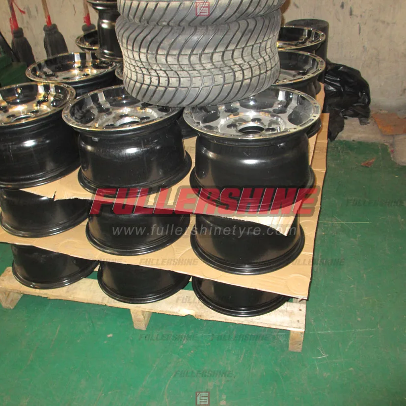 top quality FULLERSHINE GOLF TYRE 215/35-12  225/30-14