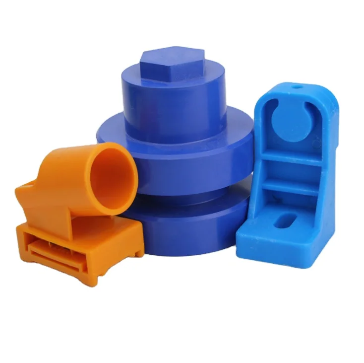 Weichuang Made Custom Injection Mould Plastic Products