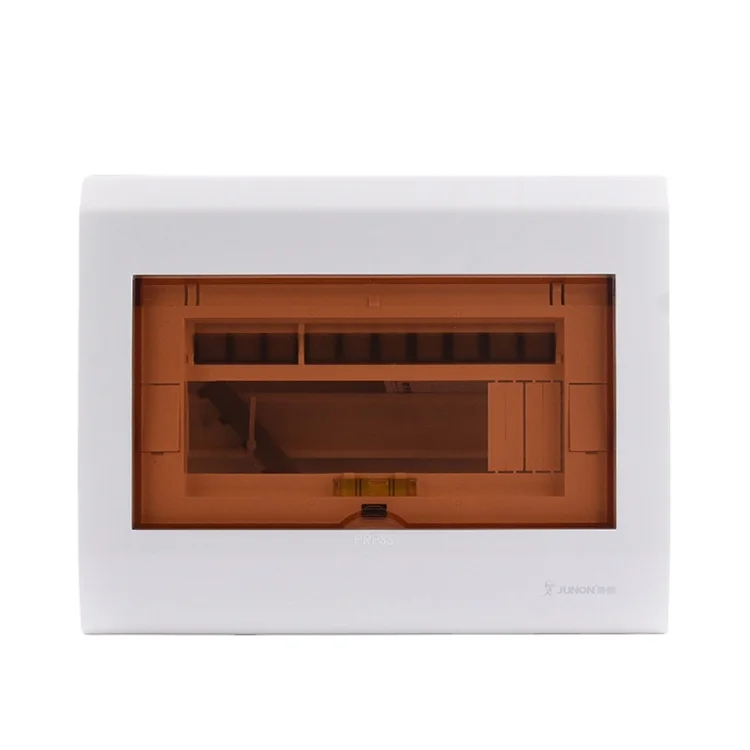 
Surface Mounted Distribution Box 10 Ways MCB Electrical Consumer Unit 