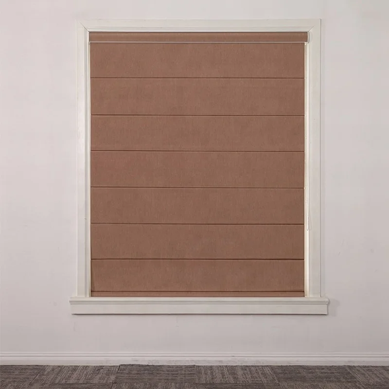 Blackout window roller blinds electric motorized smart APP wifi control blackout motor remote waterproof buy roller blinds shade
