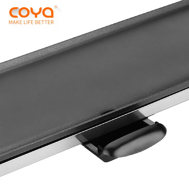 Hot Selling Aluminum Cooking Professional Bbq Table Top  portable smokeless electrical Grill