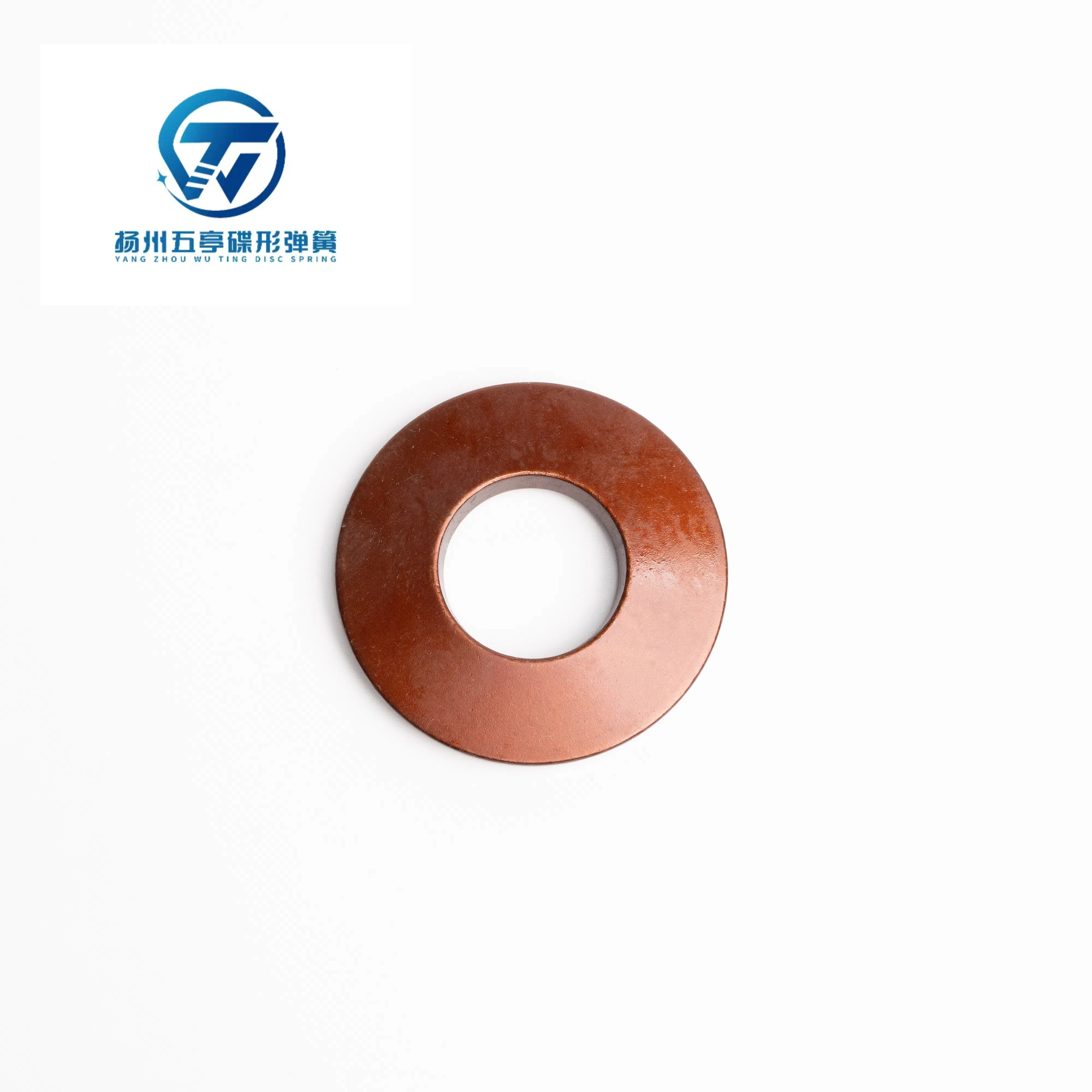 Heavy-Duty Belleville Springs for Industrial Use disc spring OD71 60Si2MnA DIN2093 C71*36*2*4.6 belleville washer cushion washer