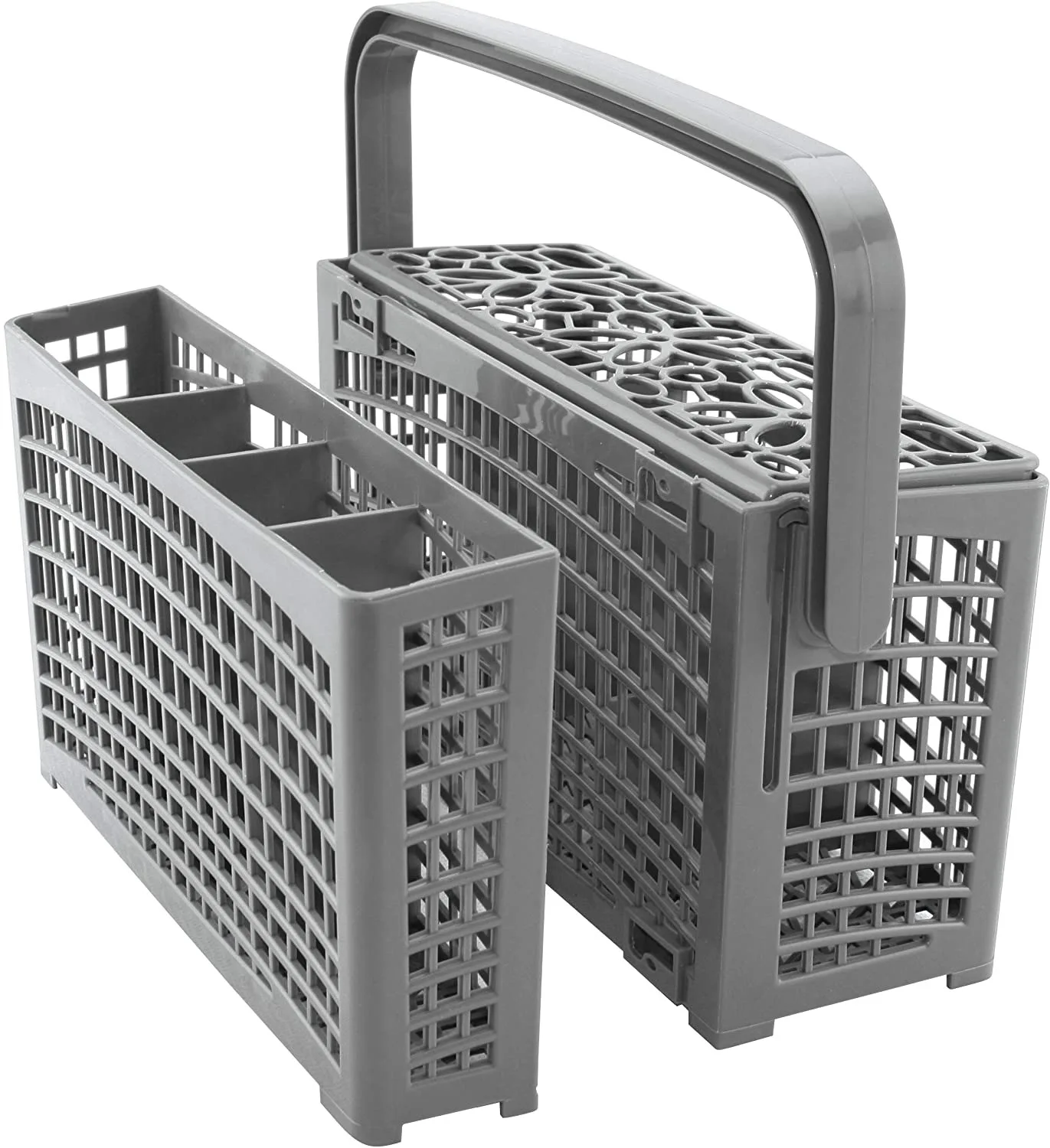 China OEM Dishwasher Cutlery Basket Compatible with Midea Hisense Dishwasher High Capacity