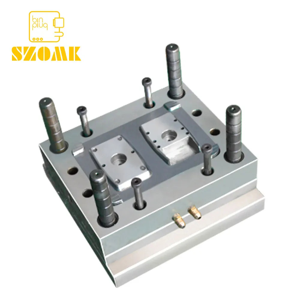SZOMK custom babyplast 610p for sale plastic pallet acetal injection molding