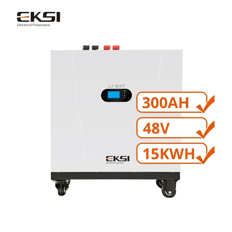 Lifepo4 16s 48v корпус батареи с bms призматический lifepo4 элемент 3 2 v 100ah