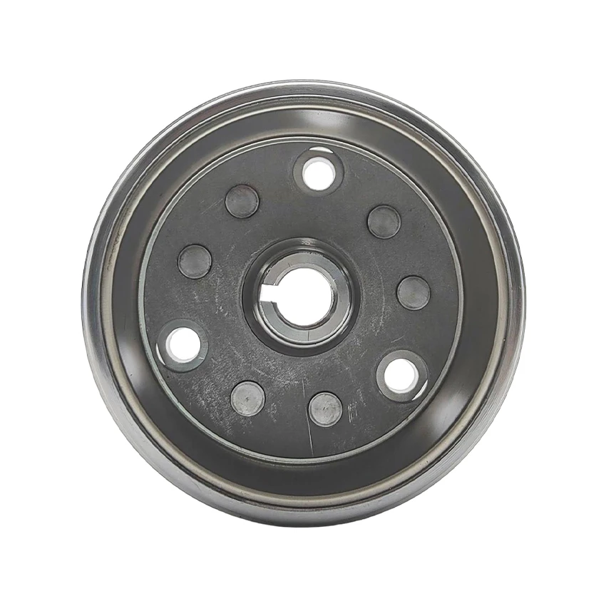 Off-Road Motorcycle Accessories High Speed Motor Kits Stator Rotor Magneto Flywheel For 150CC Air-cooled Engine Manufacturer