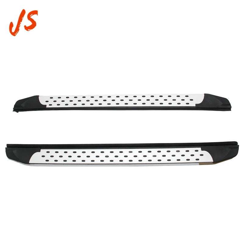 Автомобильные аксессуары, Шаговая планка, Высококачественная боковая подножка для Highlander 2009