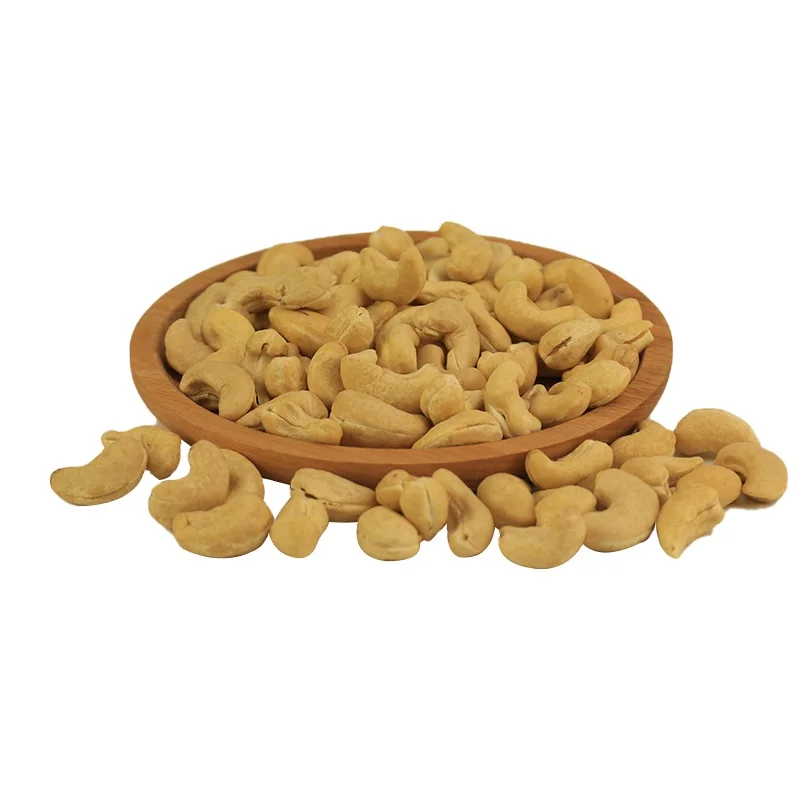 Good varieties Vietnamese raw cashew custom packet can be twice processing raw cashew nut