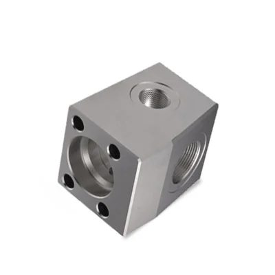 professional supplier customization high precision milling service aluminum 5 axis cnc machining parts
