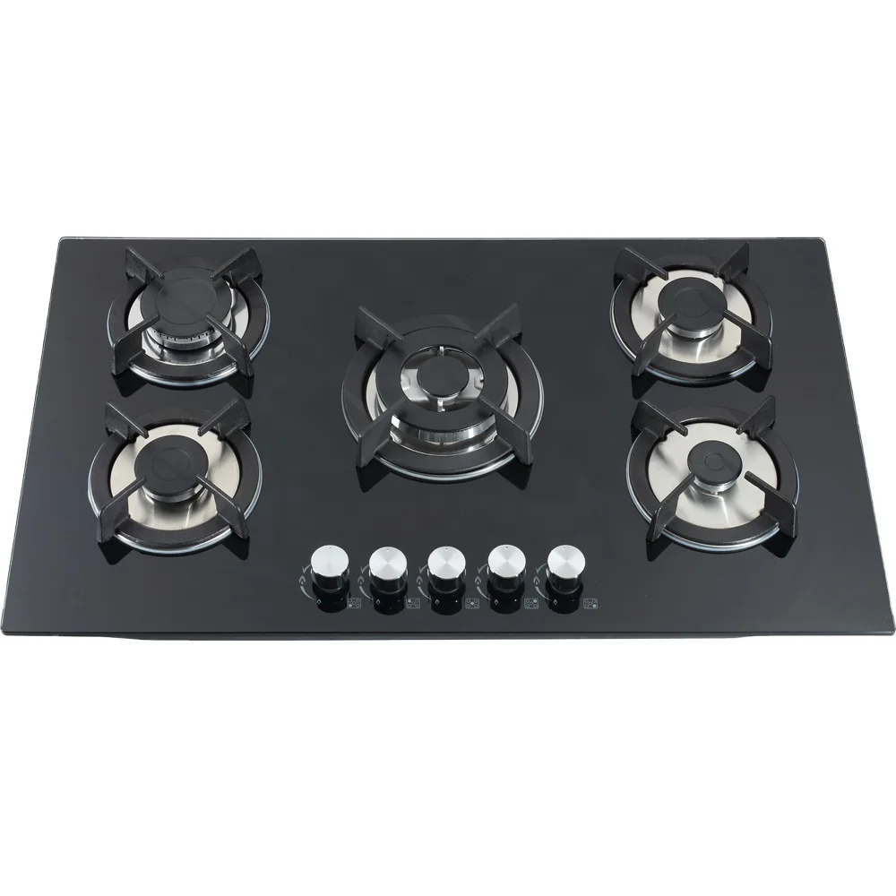 gas cooker kitchen appliances gas hobs