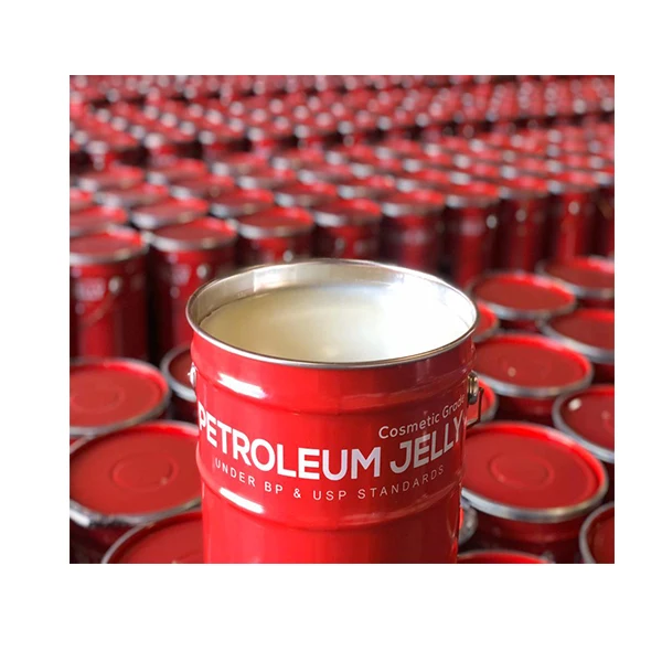 Best Selling WHITE PETROLEUM JELLY PACKING 20 KG Skin Care made from United Arab Emirates High Quality