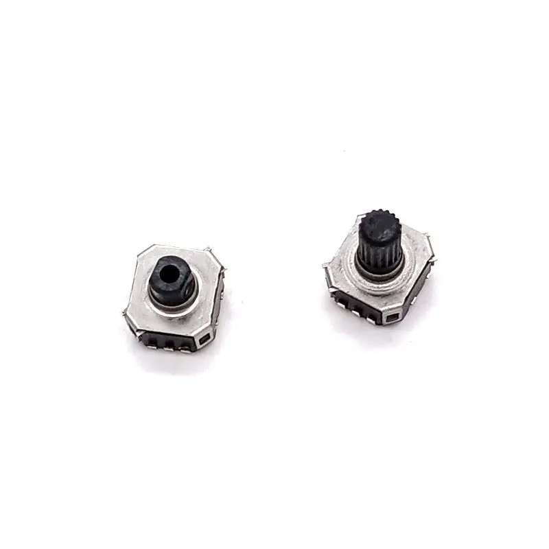 Terwin Quality Factory Rotary Shaft Push Button Switch 6mm Miniature Encoder Incremental Encoder Compact Encoder