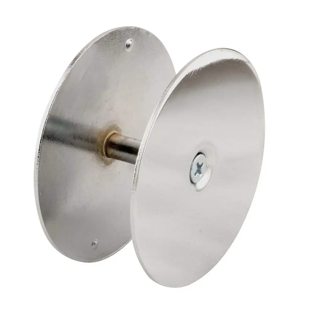 Hardware Hole Filler Plate good Door Hole Cover Plate Maintain Entry Door Security by Covering Unused Hardware Holes