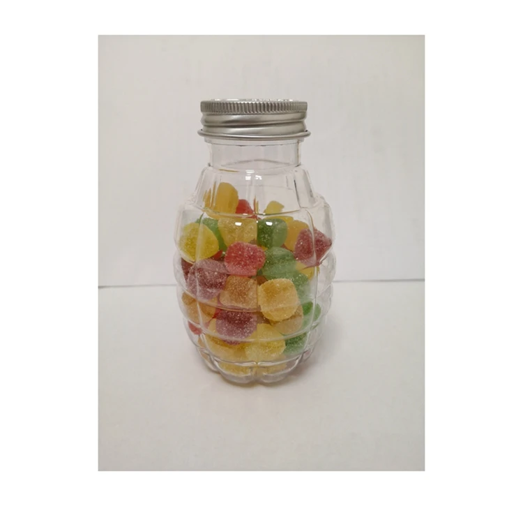 Wholesale Customized Good Quality Hot Sale Gummies Many Custom Gummy Candy