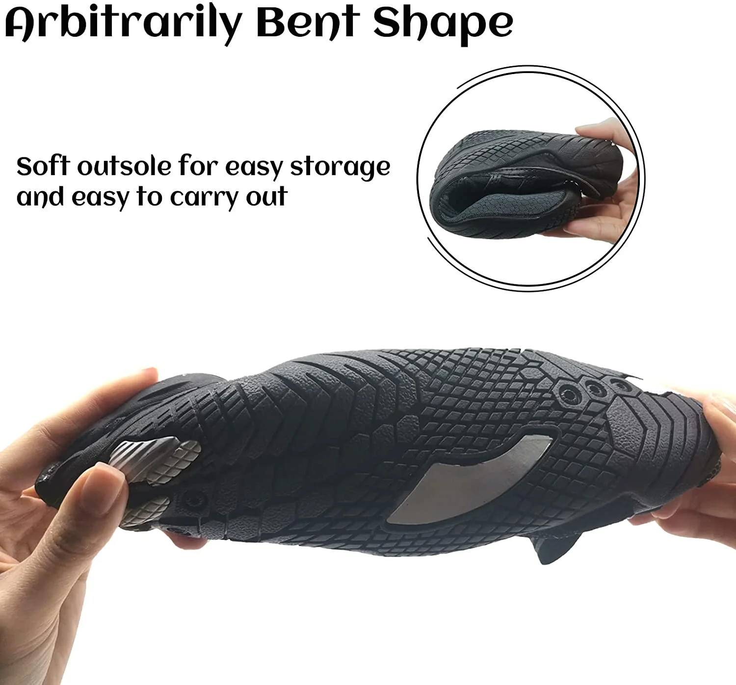 Free sample outdoor sports lightweight quick-drying barefoot shoes beach shoes children adult non-slip wading shoes