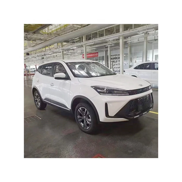 China brand chery Tiggo e platform Cowin  PRO EV made in2021 new electric Car SUV NEDC 401km 53.6kWh