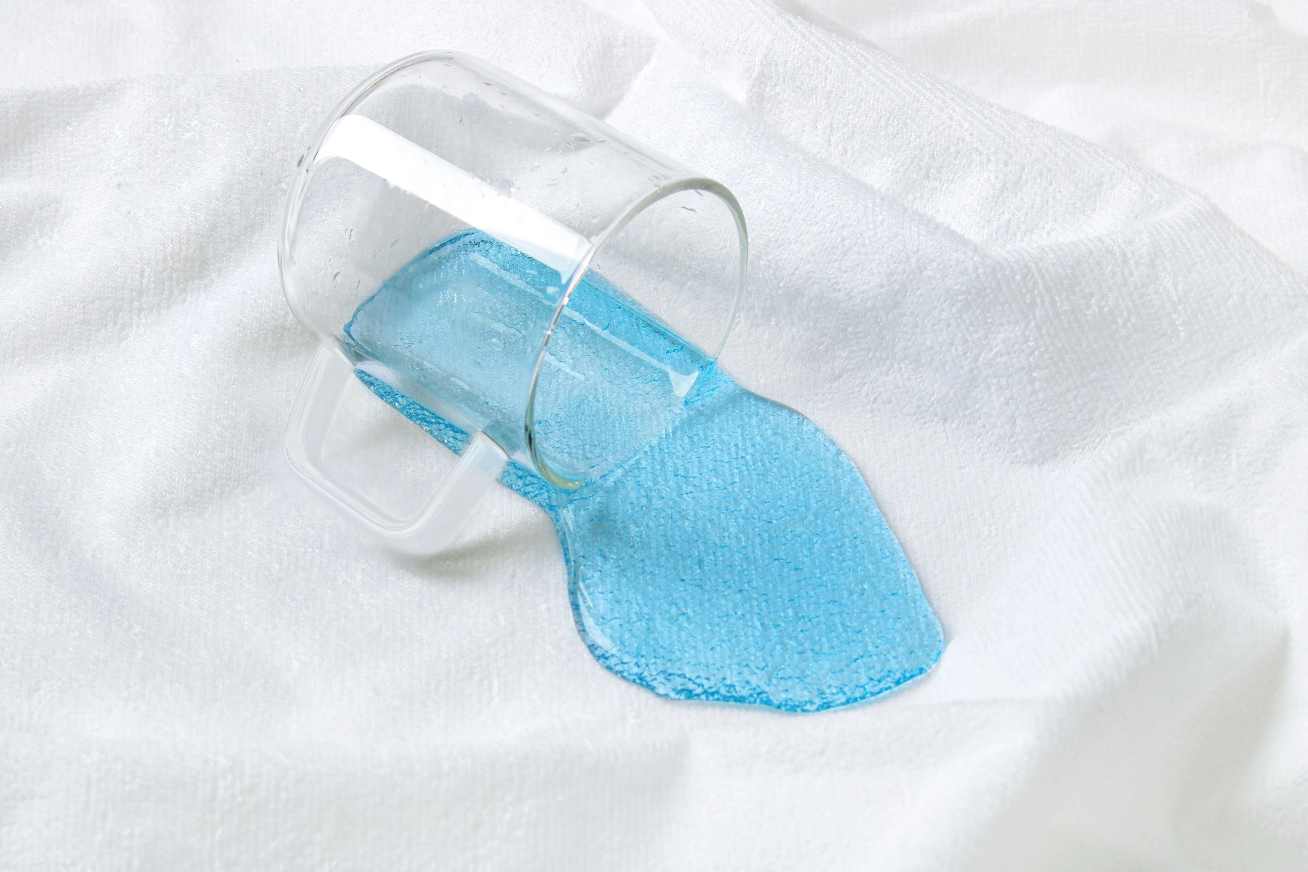 Wholesale RTS White 100% polyester twin terry waterproof bed mattress covers & protectors for sale