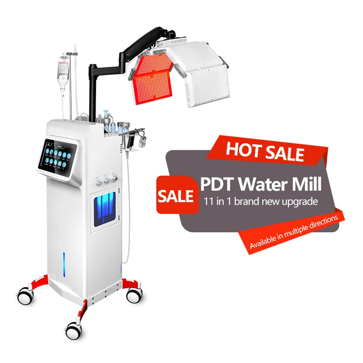 Pdt  Oxygen Jet Peel Machine Water Oxygen Jet Peel Facial Equipment Micro skin cleansing Machine acne removal machine