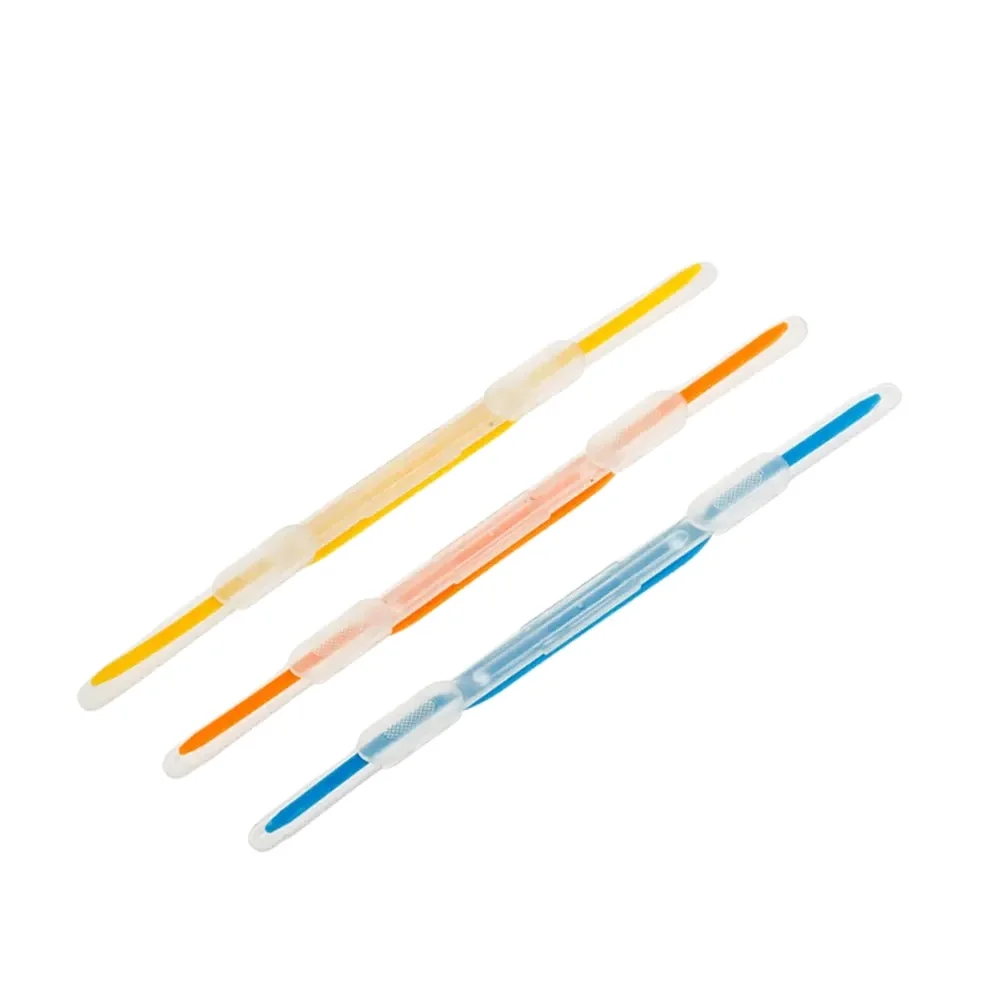 Hot Selling New Design Plastic Snake Clip Fastener Spring File Folder Accessory for Organizing Paper Documents