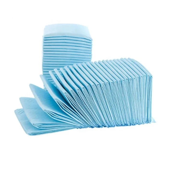 Disposable Pad Incontinence Waterproof Underpad Bed Sheet Medical Underpads