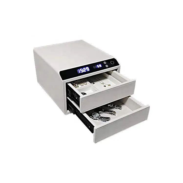 Guangdong factory fireproof office home safe money jewelry safety box metal safe fireproof safes