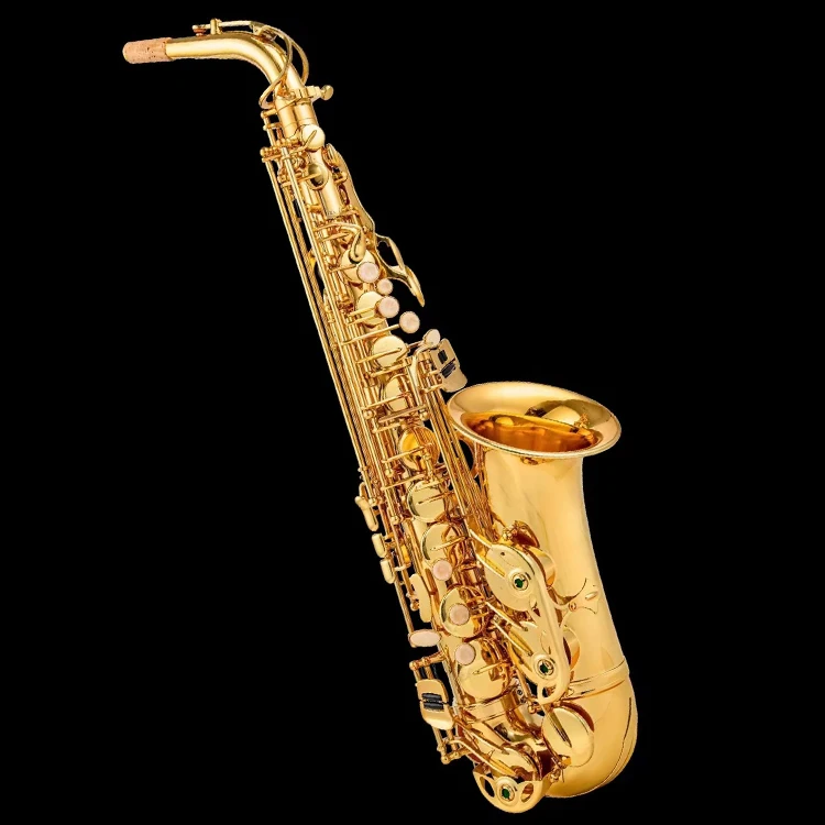 Alto Saxophone E-Flat Stability Sound Professional Sax Mouthpiece Music Instrument Alto Sax Saxophone for student