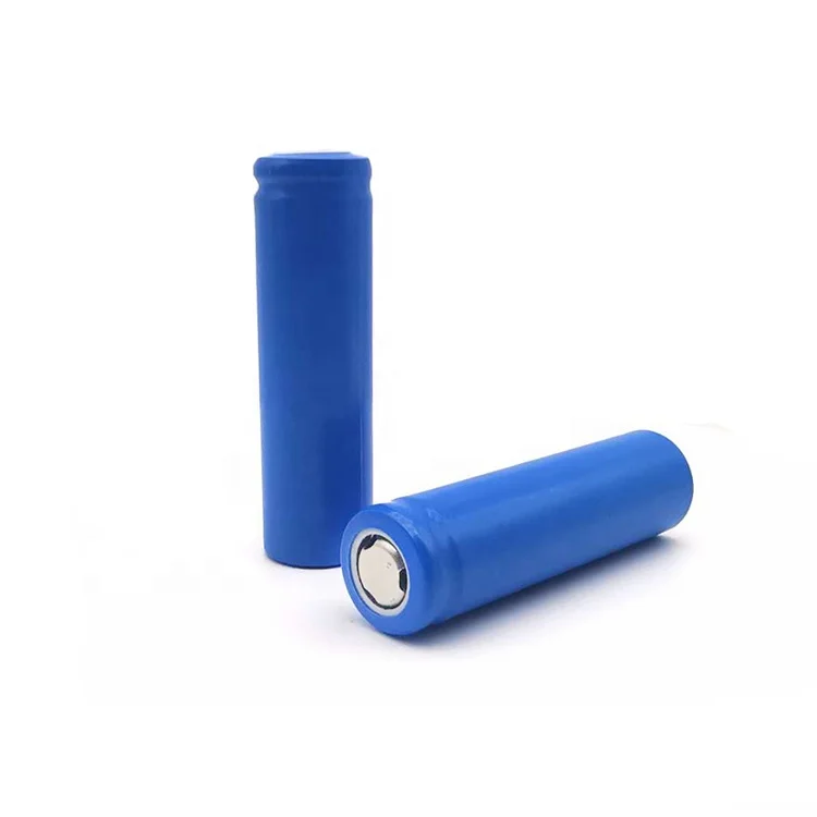 Rechargeable 3.2 V Lifepo4 Battery 3.2V 500mAh IFR 14500 Battery Toy Car Battery